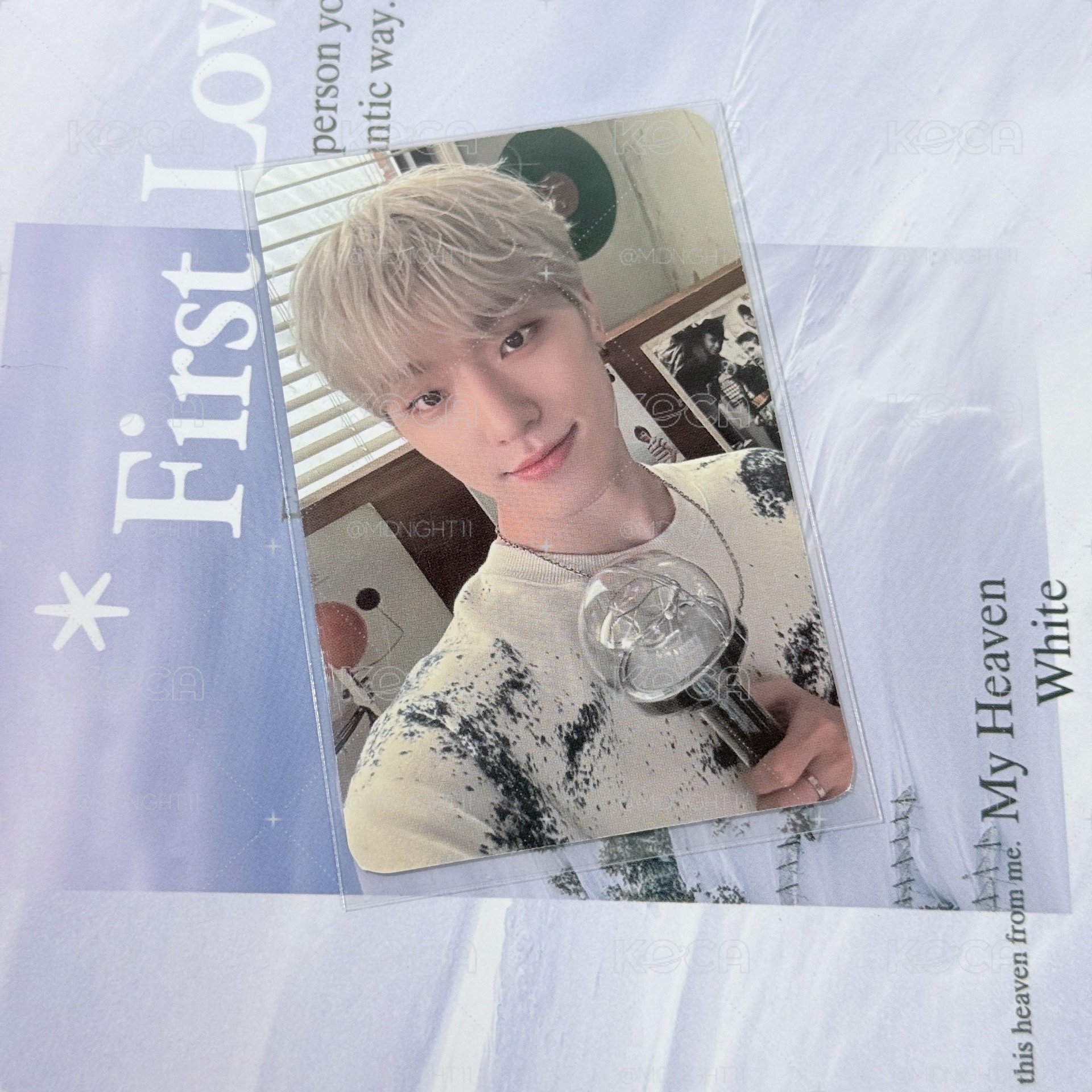 李燦 DINO FOLLOW克拉粽