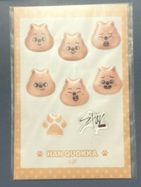闊卡貼紙