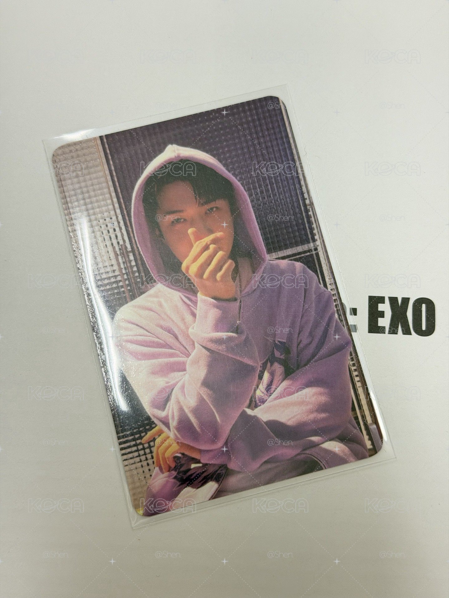 EXO年曆2026 拆售