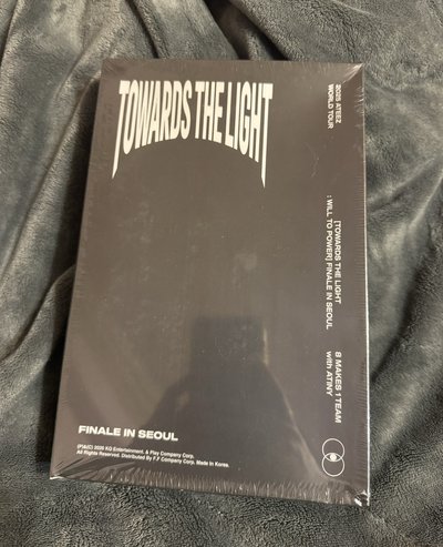 Towards the Light FINALE 回憶錄 PLAYCODE（無特典）
