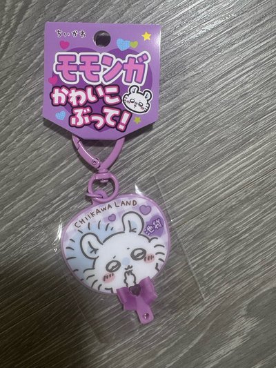 !!現貨!!Go!池袋！小桃應援扇