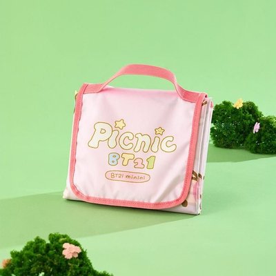 BT21 PICNIC MATE
