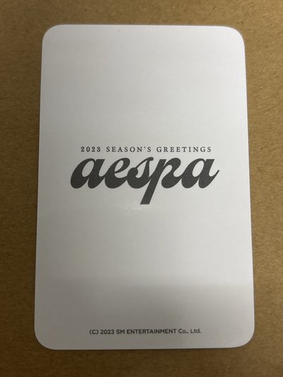 23年曆 周邊卡 後續 卡冊冬