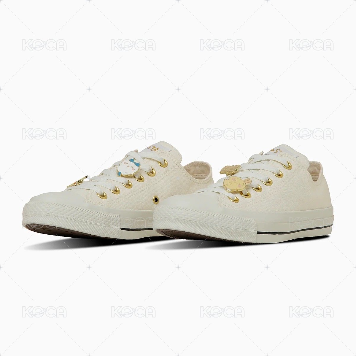 Converse吉伊卡哇聯名