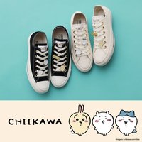 Converse吉伊卡哇聯名