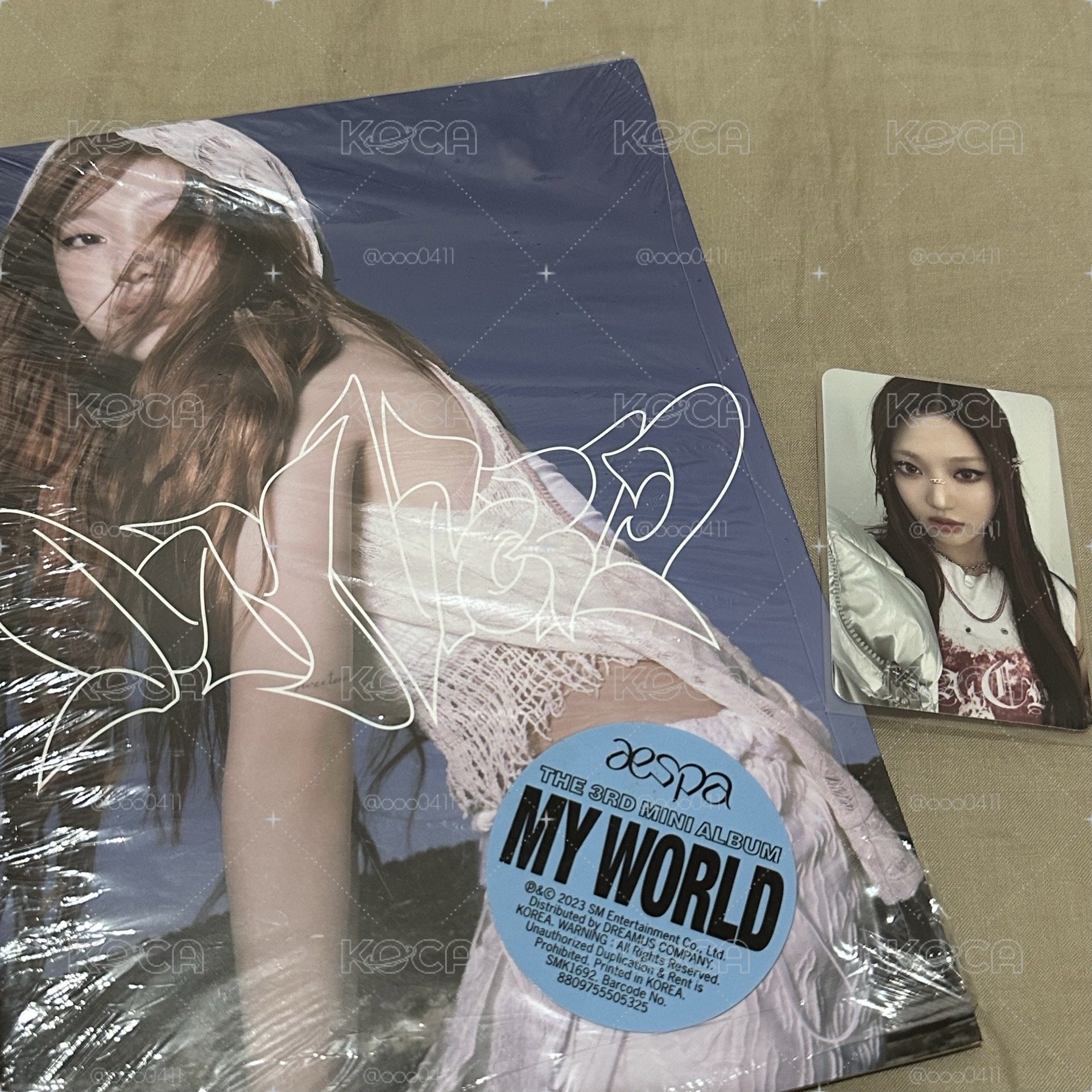 my world intro ver 寧 已拆全專