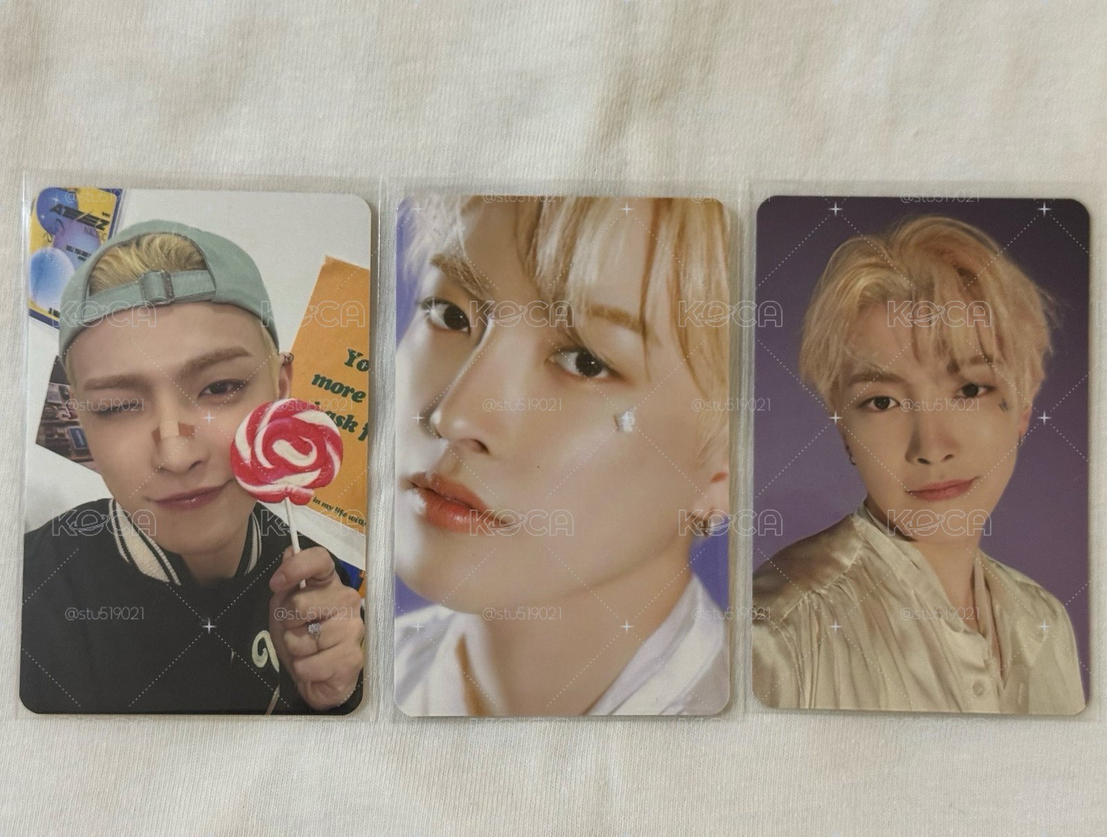 ATEEZ NACIFIC弘中