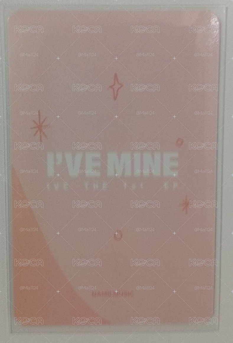 I'VE MINE 楠藝 3.0 幸運卡 