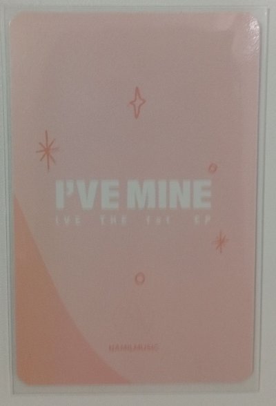 I'VE MINE 楠藝 3.0 幸運卡 