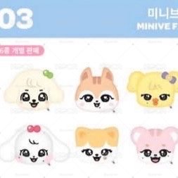 MINIVE PARK 快閃店 抱枕 CHERRY MINIVE FACE CUSHION