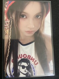 iLy 專輯卡 