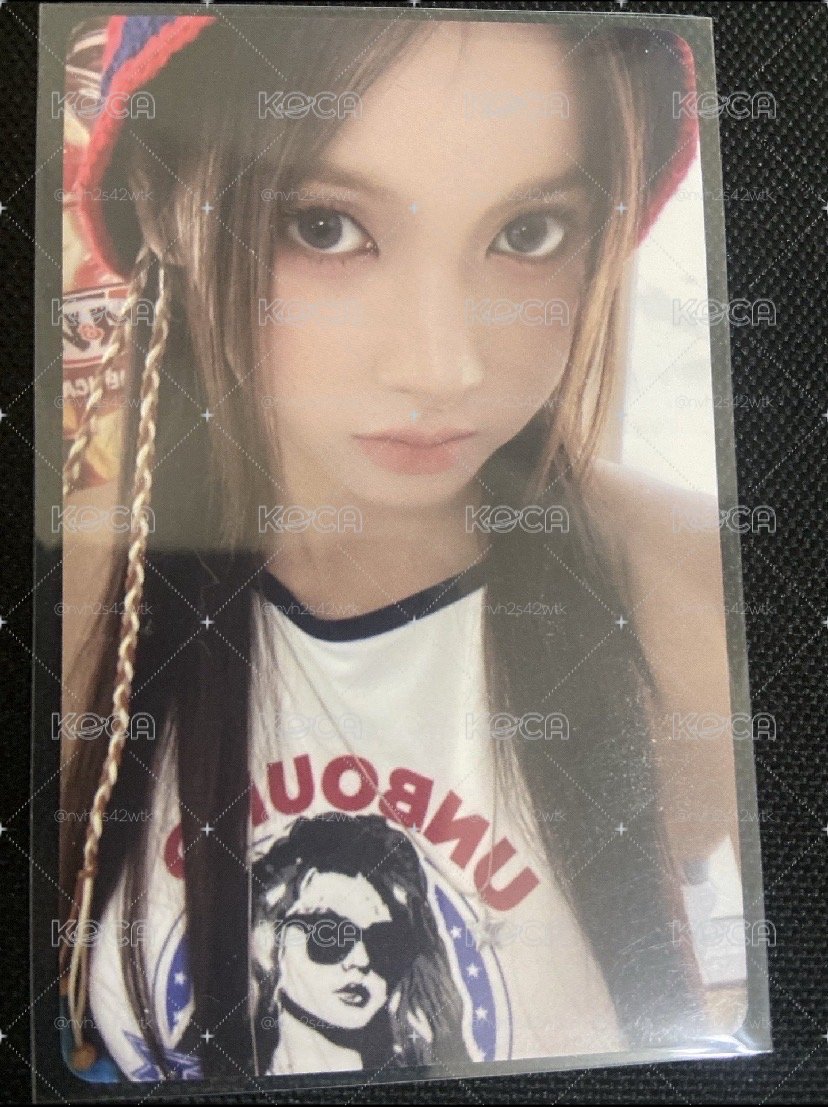 iLy 專輯卡 