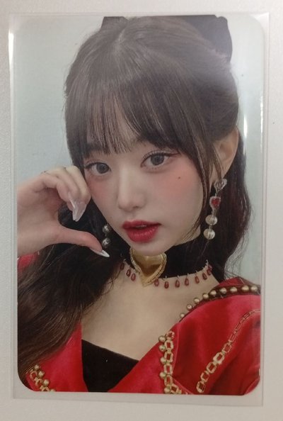 I'VE MINE sw 12.0 簽售卡 泰簽員