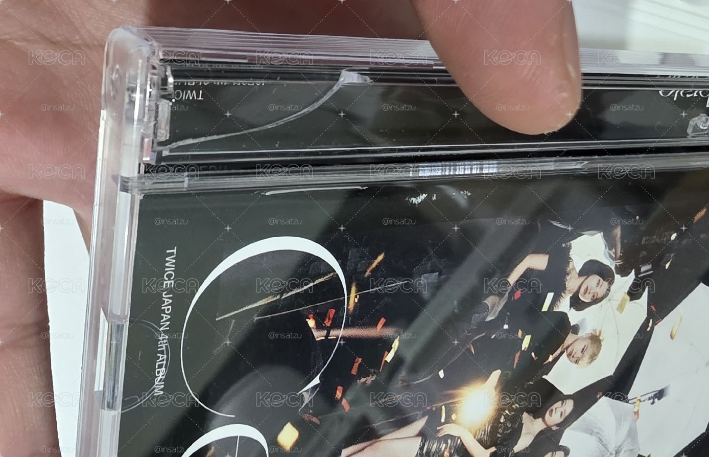 JP正規四 初回限定A盤 專輯 