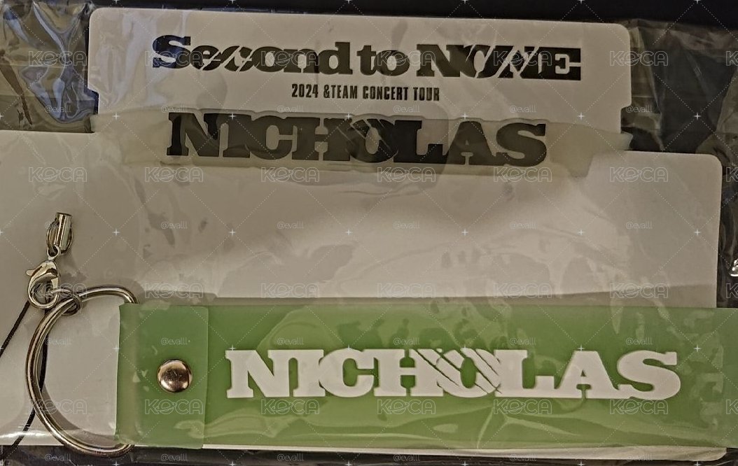 STN NICHOLAS 未拆手燈裝飾