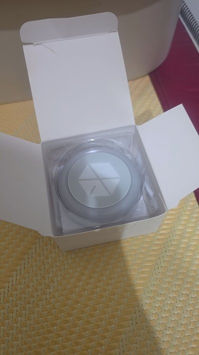 EXO 手機 可磁吸應援燈