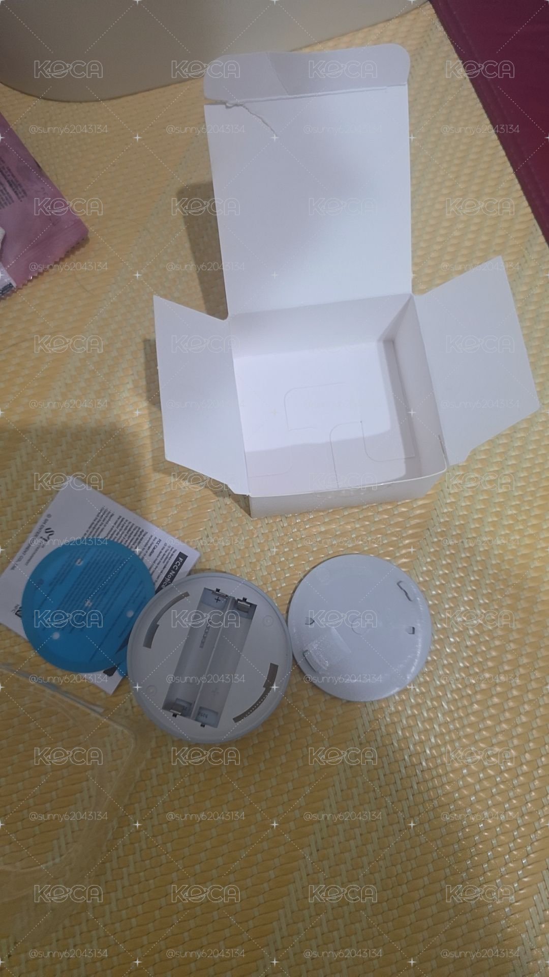 EXO 手機 可磁吸應援燈