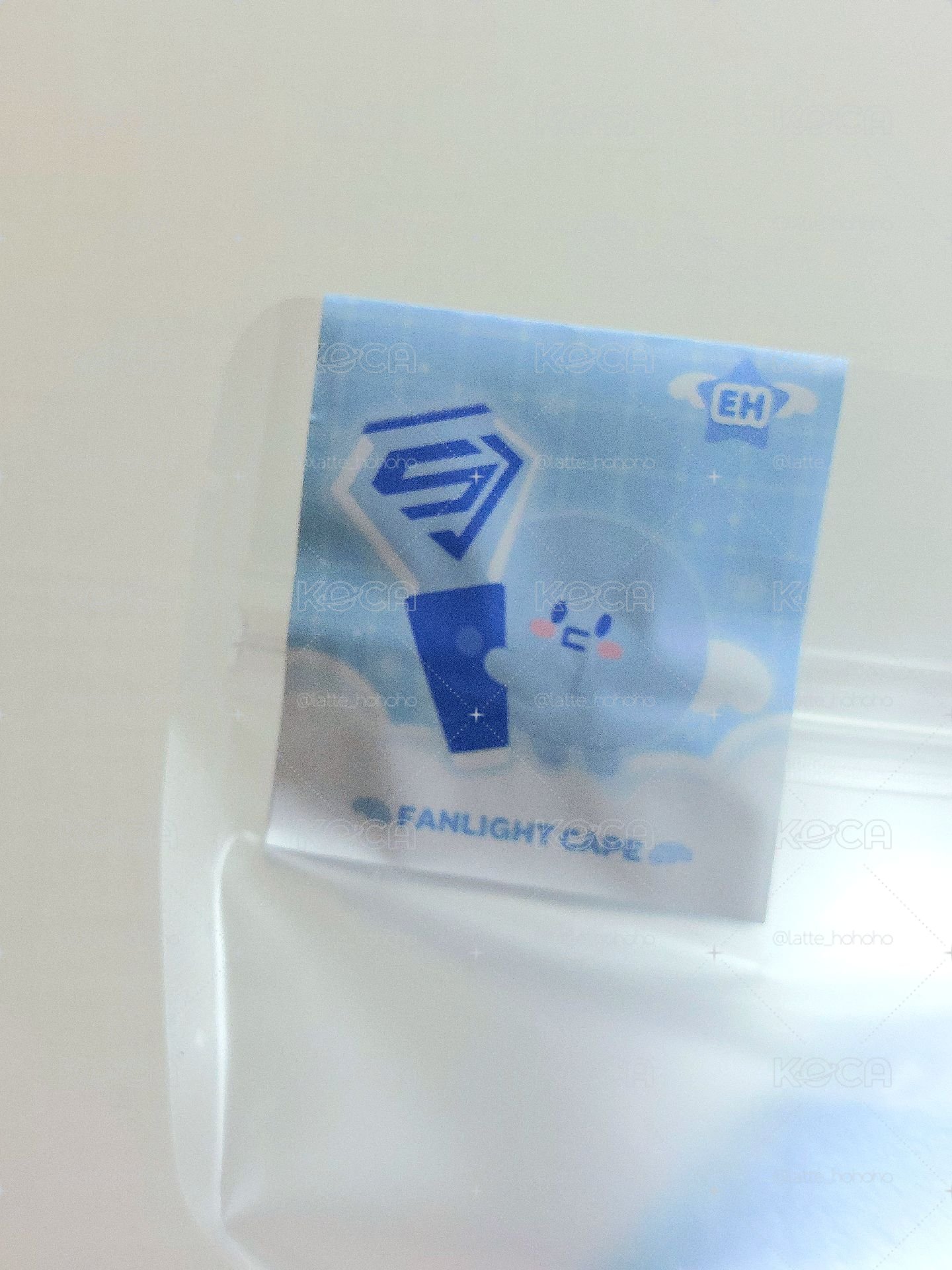 糰子手燈套 赫宰