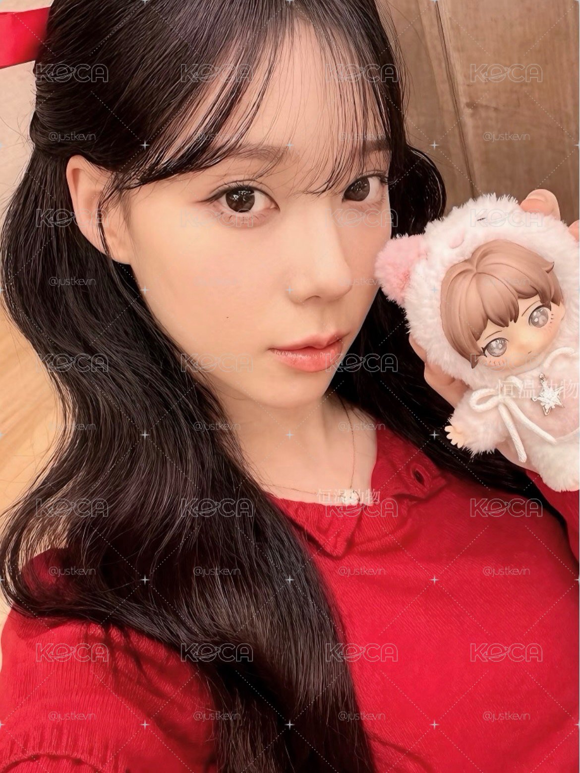 泡泡瑪特 隱藏 冬娃含卡 全新未拆 
