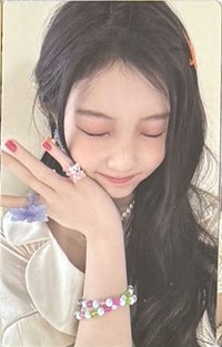 🩷閉眼禧（帶2張🩵）