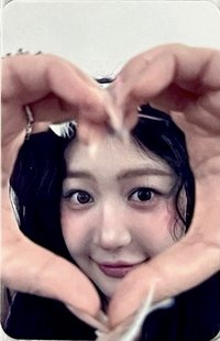 Imperfect-I'mperfect Cardiverse 線上1.0 簽售卡 B ver.
