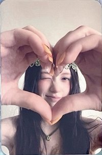 Imperfect-I'mperfect Cardiverse 線上1.0 簽售卡 B ver.