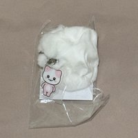 YUNA尾巴吊飾