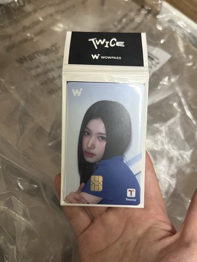 Sana 藍衣wowpass