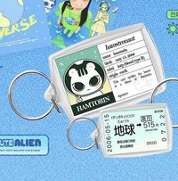 鑰匙圈吊飾 