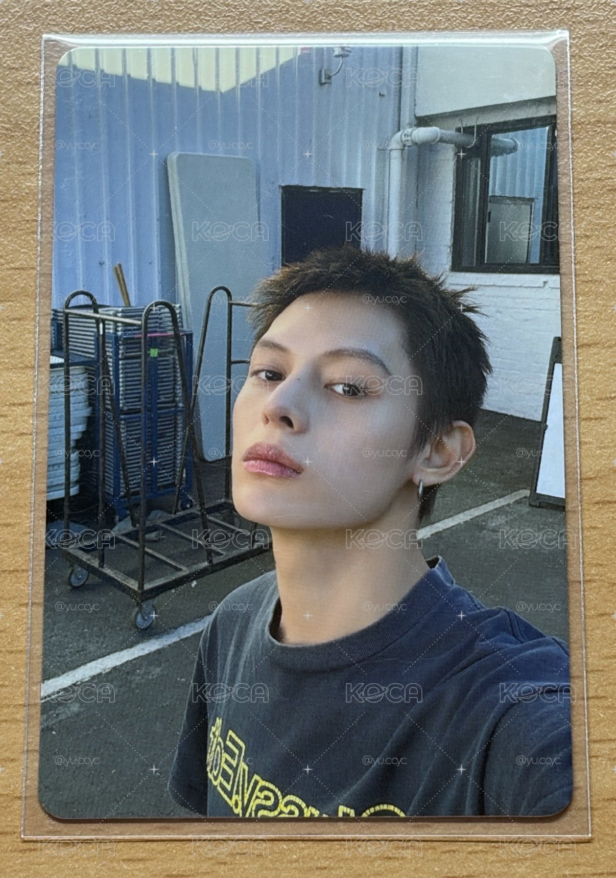 環球預售James🔆