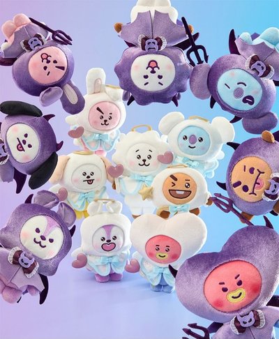 BT21 Angel & Villain 