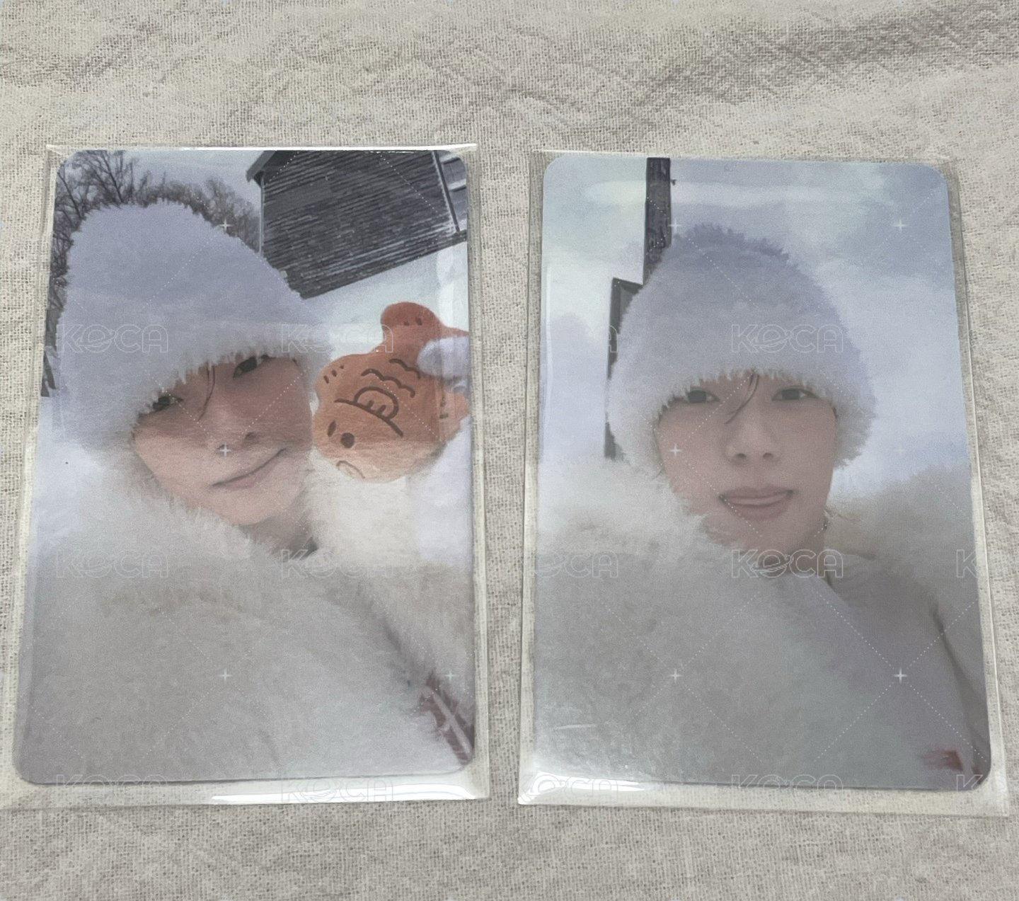 寫真 FNC特典 雪人ver.