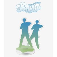 2026 SPAKLZ SPIN壓克力立牌