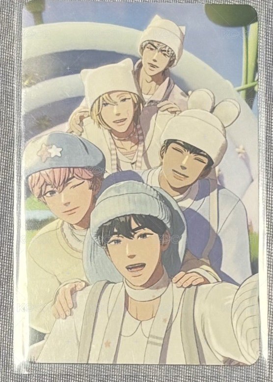 BBUU!團卡