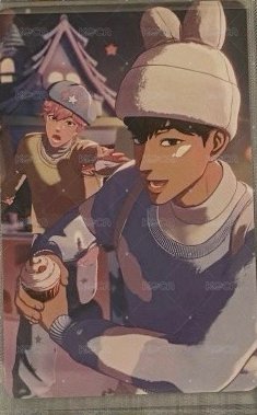 BBUU!斑比河玟雙人卡