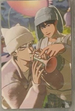 BBUU!藝俊銀虎雙人卡