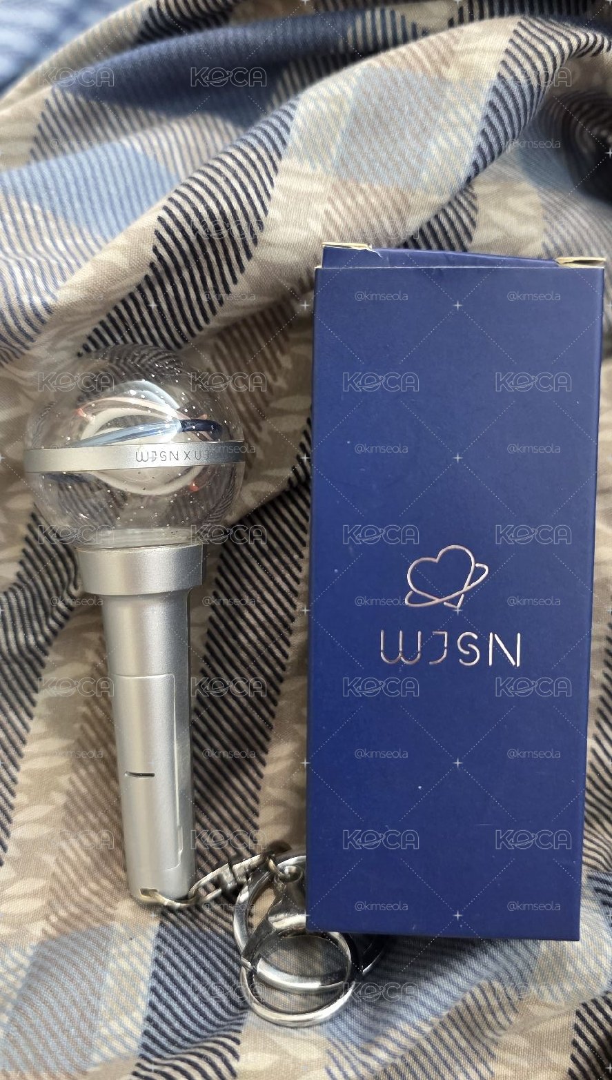 WJSN 小手燈
