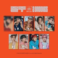 疾馳 (2 Baddies) NCT 127 - LOCA MOBILITY CARD ［2BADDIES］ 交通卡