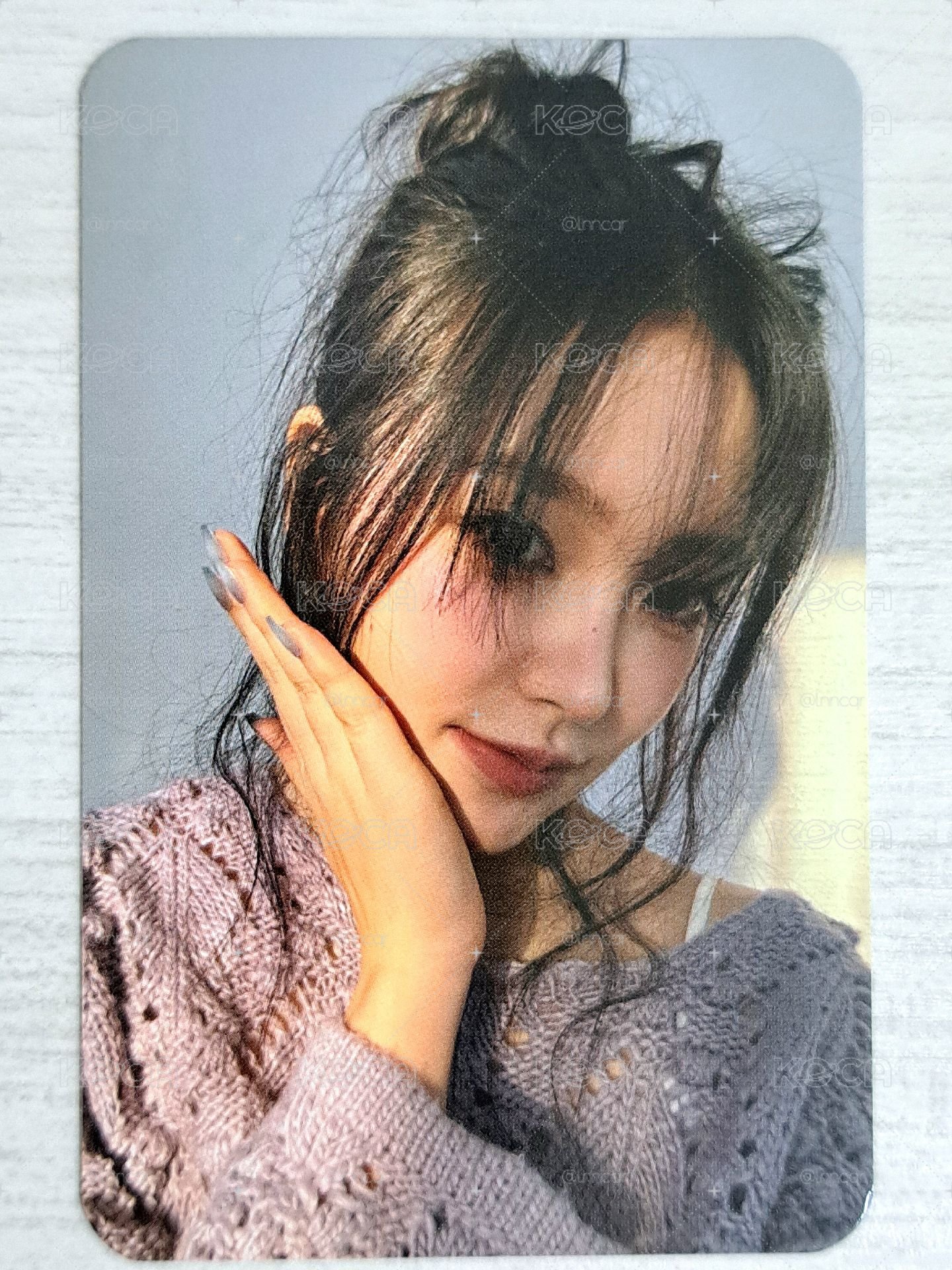 26生日會 隨機卡 椰