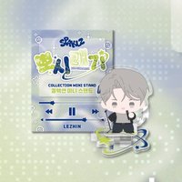 2026 SPAKLZ 隨機迷你壓克力立牌 A VER.