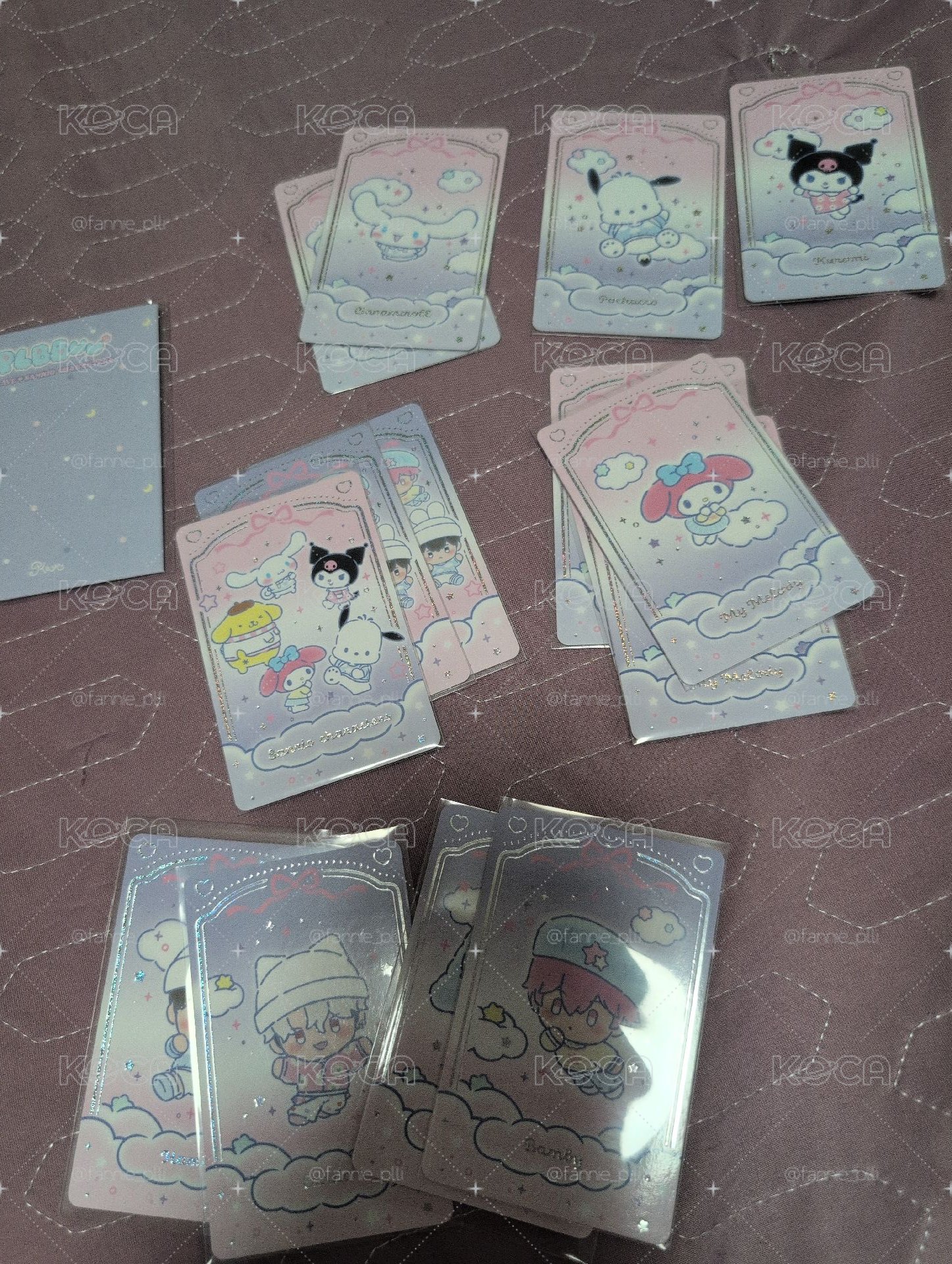 BBUU 三麗鷗卡區