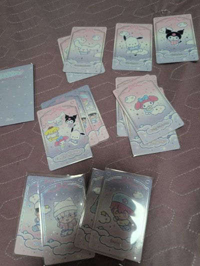 BBUU 三麗鷗卡區