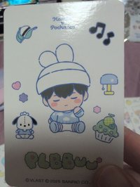 河玟貼紙