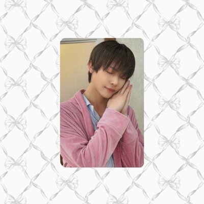 ☾.‎˖ WOF wm 2.0 幸運卡 NICHOLAS𖦹