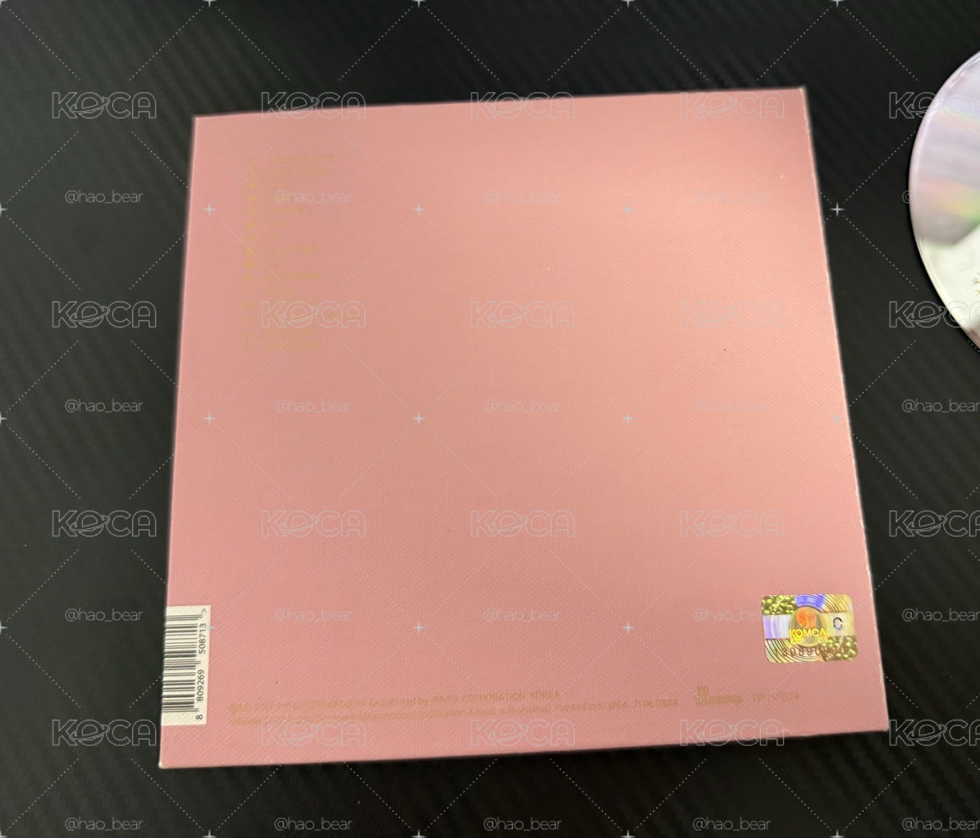 Twice Merry&Happy 金標 專輯
