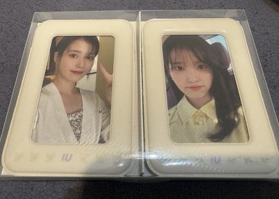  IU 2023 UAENA 5TH MD 卡套 (組) 