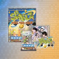 2026 SPAKLZ 隨機迷你舞台立牌