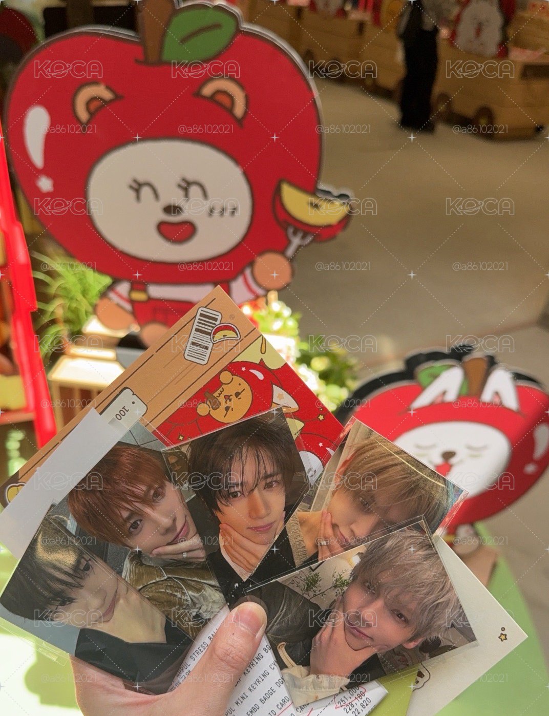 🍎APPUL 線下 滿額卡 阿貢寶包 現貨