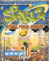 2026 SPAKLZ JMEESHOP 未拆 立牌 