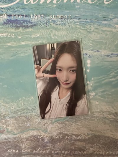 李瑞 小卡